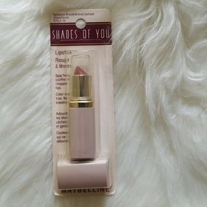 Maybelline Shades Of You Barbados Bronze Lipstick